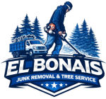 EL Bonais Junk Removal and Tree Service